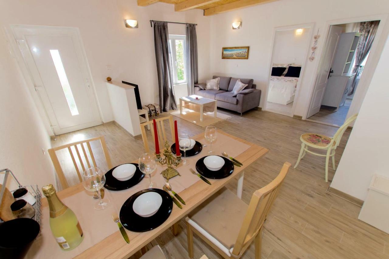 Summer Apartment Makarska Eksteriør bilde