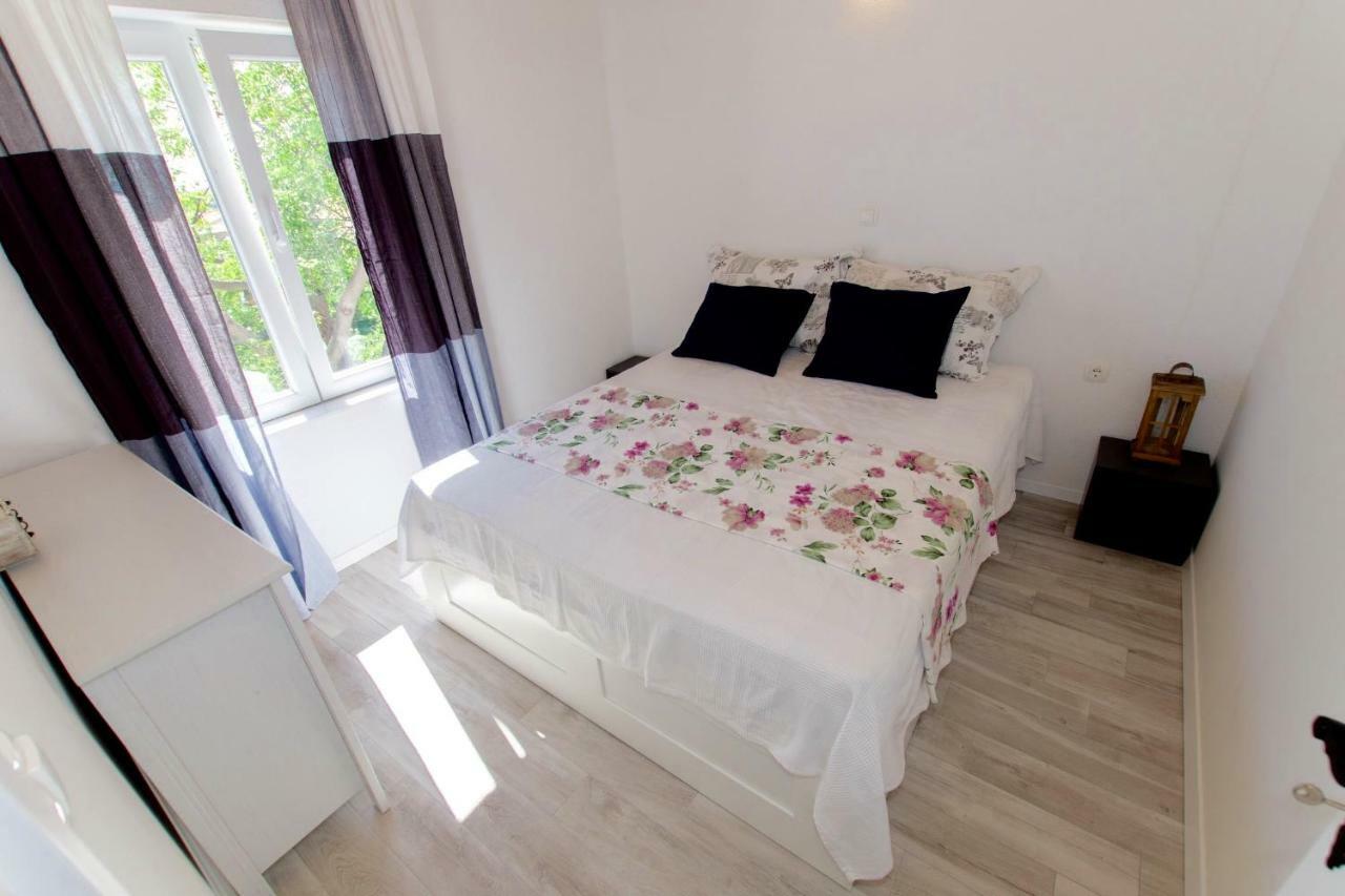 Summer Apartment Makarska Eksteriør bilde
